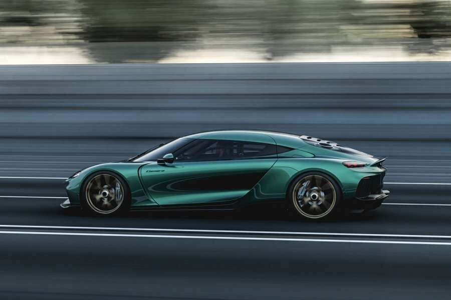 کونیگزگ چگونه دنیای اسپرتها را متحول کرد؟