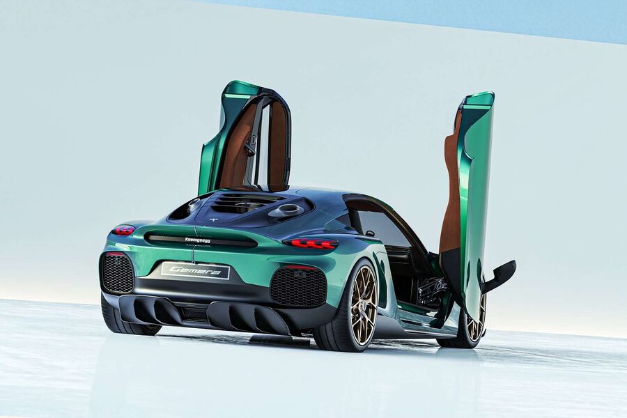 کونیگزگ چگونه دنیای اسپرتها را متحول کرد؟