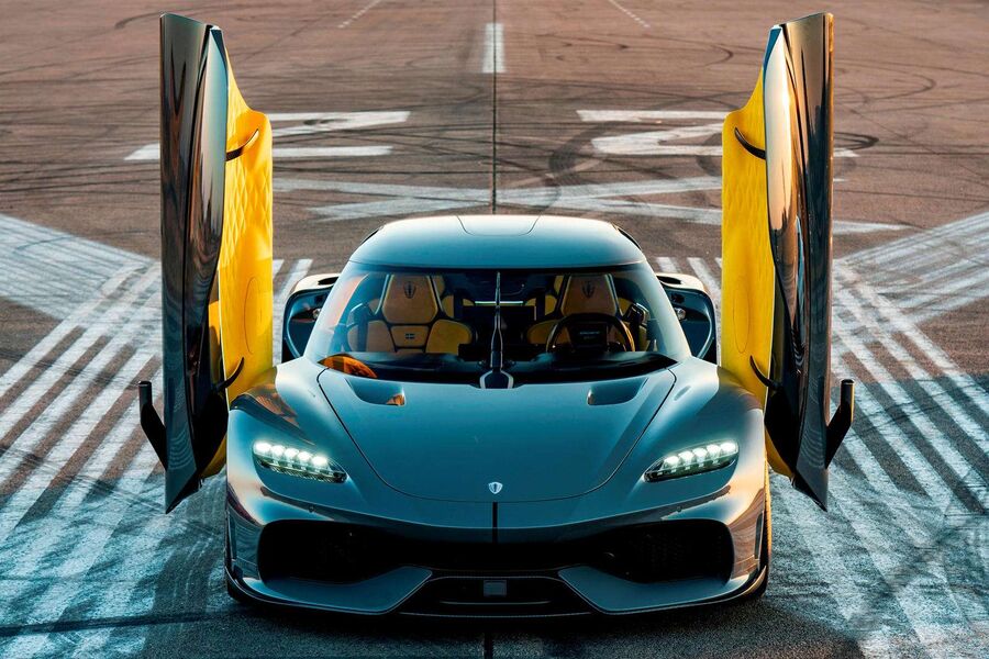 کونیگزگ چگونه دنیای اسپرتها را متحول کرد؟