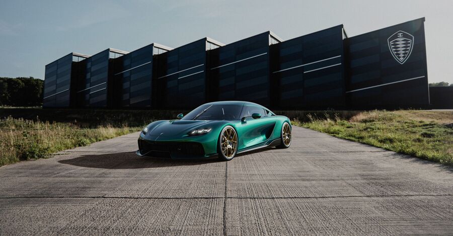 کونیگزگ چگونه دنیای اسپرتها را متحول کرد؟