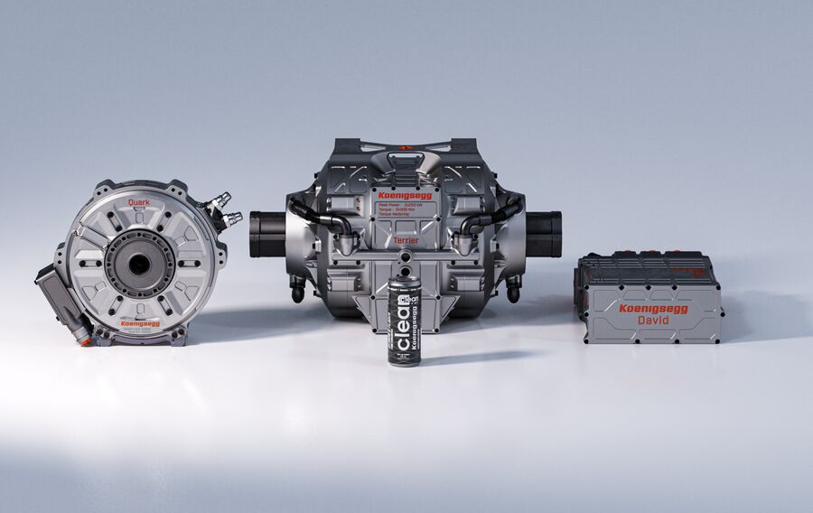 کونیگزگ چگونه دنیای اسپرتها را متحول کرد؟