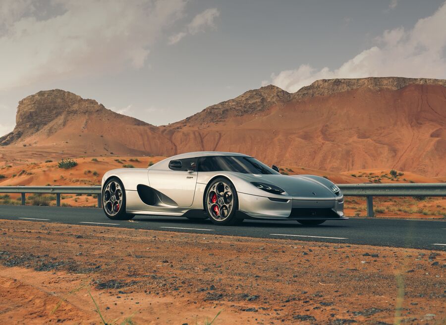 کونیگزگ چگونه دنیای اسپرتها را متحول کرد؟