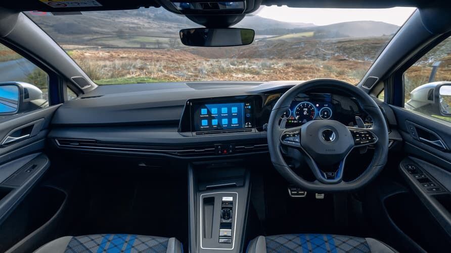 هیجان به سبک فولکس واگن