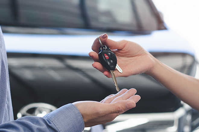 مالیات اجاره خودرو