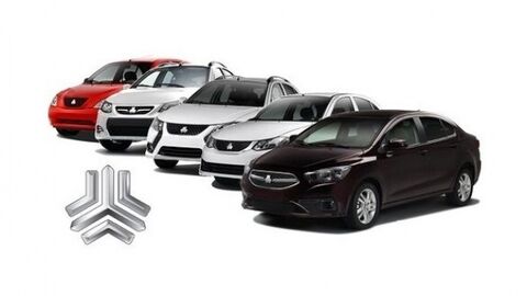 دور جدید پیش فروش محصولات سایپا از امروز دوشنبه
 محصولات سایپا