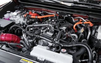 نسل جدید موتورهای تویوتا موتور تویوتا