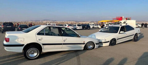 نمره منفی گواهینامه، مجازات تغییر در مشخصات فنی و ظاهری خودرو! اتومبیل ناهنجار