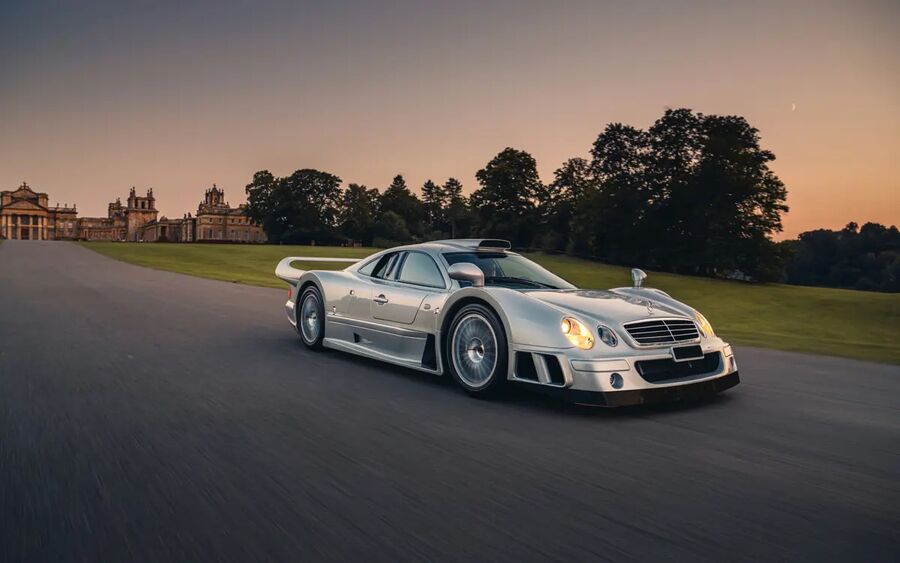 چرا مرسدسبنز در دنیای اسپرتها بیرقیب است؟