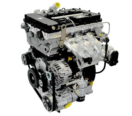 عرضه تارا با موتور کم مصرف 3 سیلندر توربو