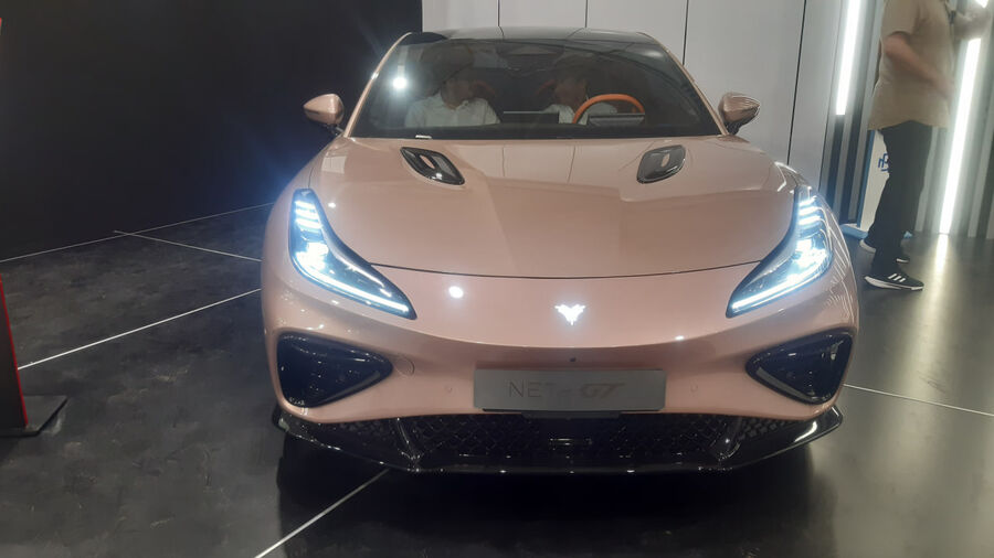 گروه بهمن تمام کلاسهای خودرویی را به شیراز آورد