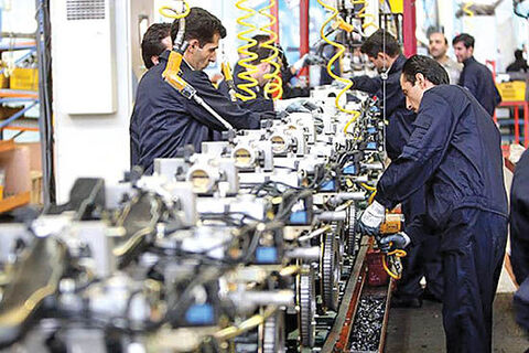 افزایش ۵۳ درصدی نرخ نهادههای تولید صنعت خودرو در سایه تثبیت قیمت محصولات صنعت خودرو