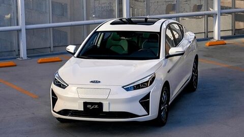 آغاز فروش خودرو جک EJ7 با قیمت قطعی (خرداد 1403)
 جک EJ7