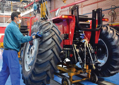 چرا مازاد  تولید خودروهای زراعی صادر نمیشود؟ زارعی