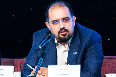 محمدرضا زمردی