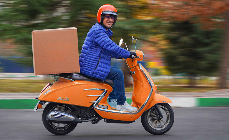 10 شغل پردرآمد مرتبط با موتورسیکلت