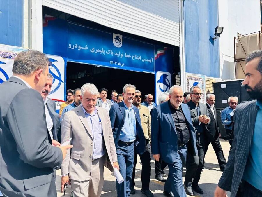 حرکت کرمان موتور در بالاترین سطوح داخلی سازی با تولید گیربکس اتوماتیک