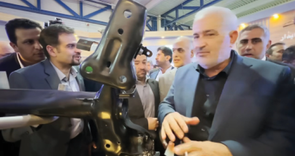 آماده تولید انبوه محورهای خودرو «ریرا» هستیم