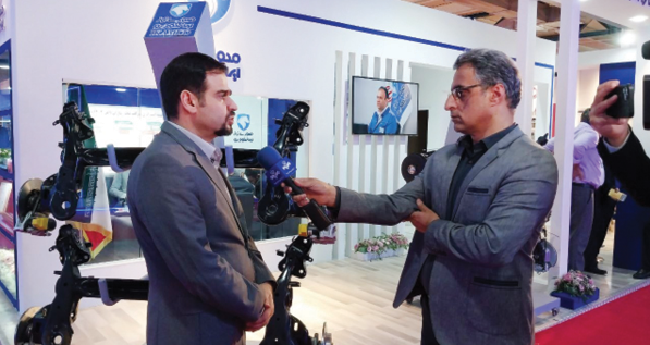 آماده تولید انبوه محورهای خودرو «ریرا» هستیم