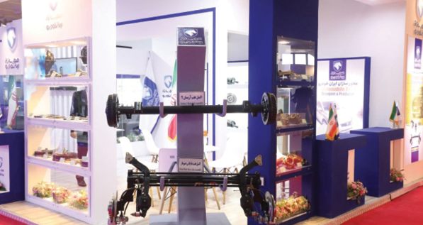 آماده تولید انبوه محورهای خودرو «ریرا» هستیم