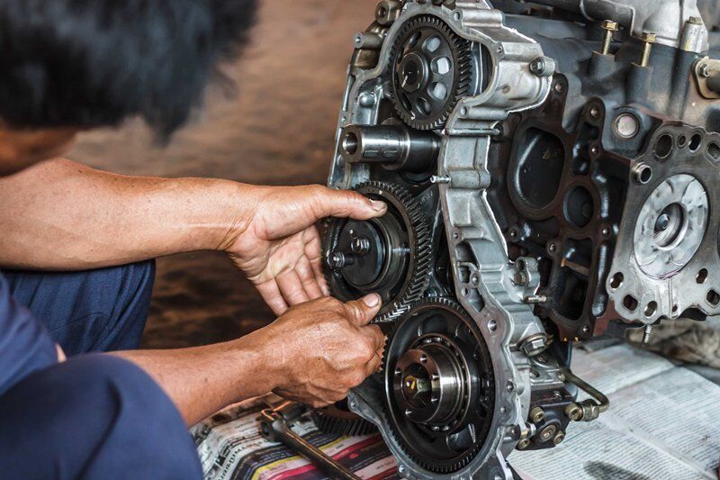 علت روشن شدن چراغ گیربکس تیگو 5 + راه حل