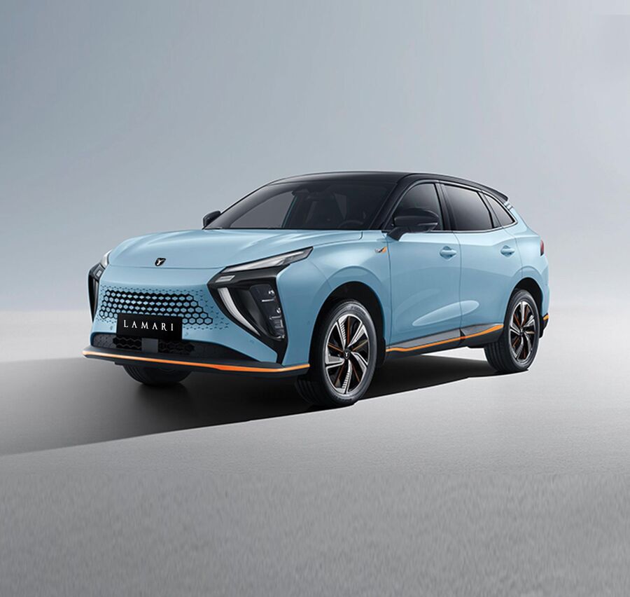 نگاهی به کراس کوپه اسپرت جدید برقی بازار ایران