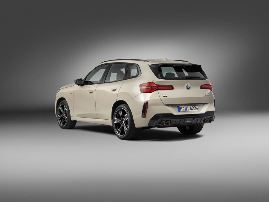 X۳؛ میراث با ارزش بامو با فرمولاسیون جدید