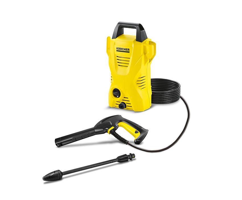 کارواش خانگی مناسب شستشوی خودرو چه ویژگیهایی دارد؟