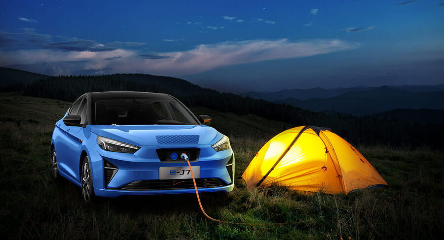 ۷ مزیت KMC EJ۷ نسبت به دیگر محصولات برقی عرضهشده