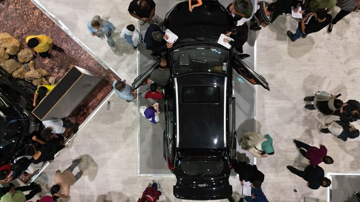 نظر مردم در خصوص پربازدیدترین غرفه نمایشگاه خودرو شیراز چه بود؟