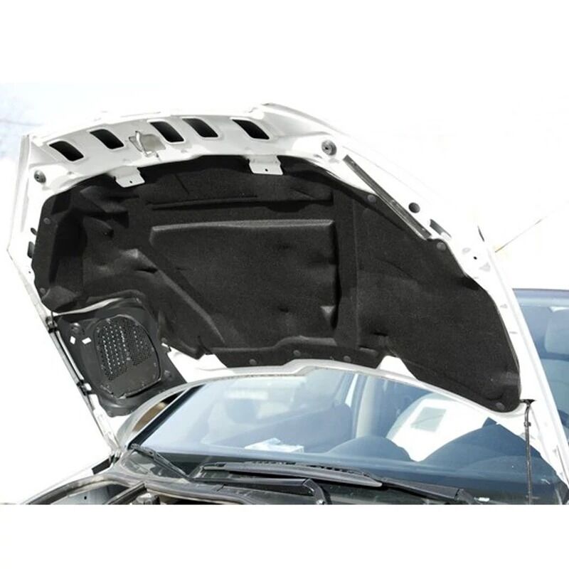 کاربرد درب موتور خودرو(کاپوت) و وظیفه ی آن