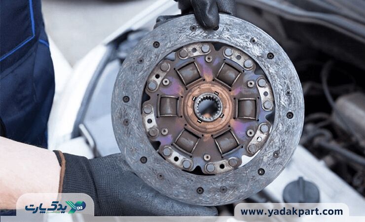 کارکرد دیسک و صفحه