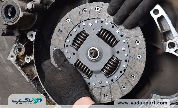 طول عمر دیسک و صفحه