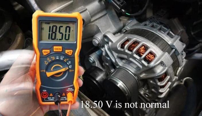 شارژ بیش از حد؛ مهمترین دلیل داغ شدن باتری ماشین