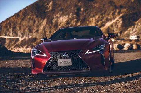 lc500 lexus