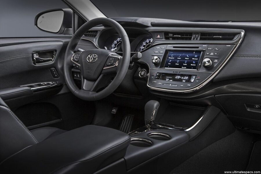 آوالون؛ مدلی لوکستر از کمری