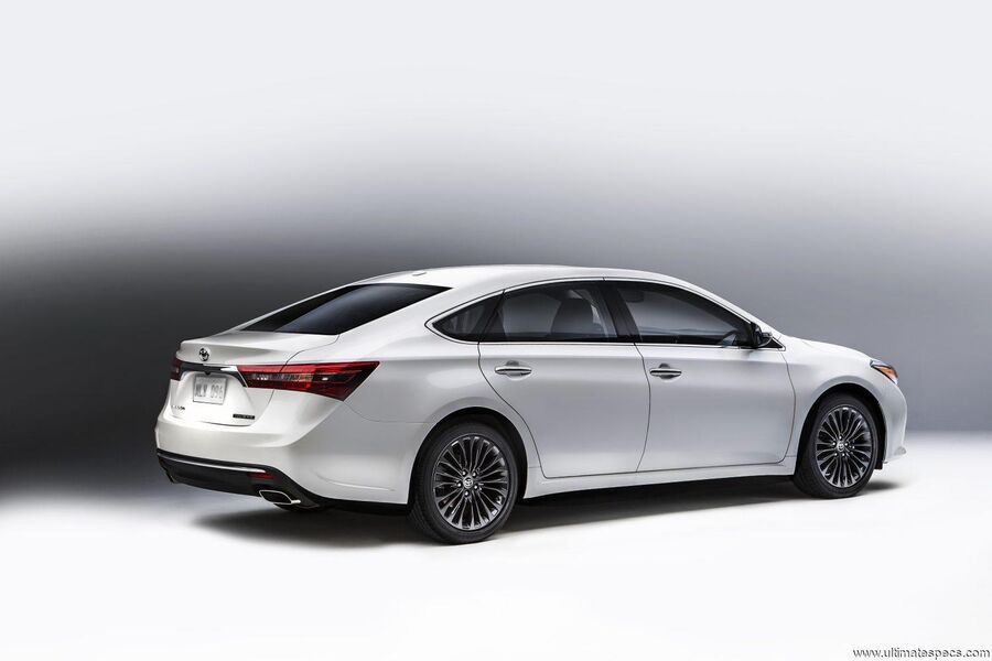 آوالون؛ مدلی لوکستر از کمری