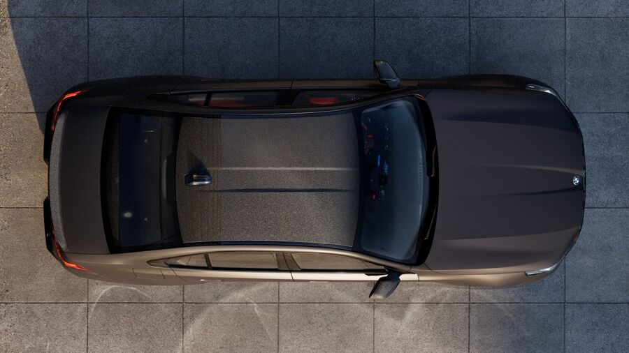 سوپرسدان های- پرفورمنسی هیبرید بامو چه در چنته دارد؟