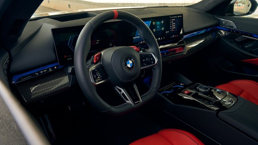 سوپرسدان های- پرفورمنسی هیبرید بامو چه در چنته دارد؟