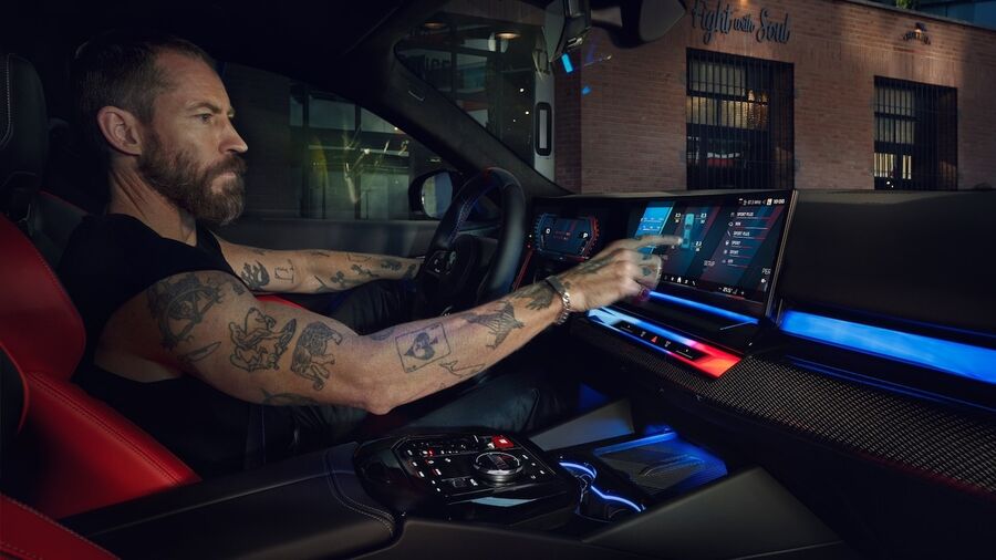 سوپرسدان های- پرفورمنسی هیبرید بامو چه در چنته دارد؟