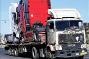 سمت و سوی بازار کامیون و کامیونت در دو ماه پایانی سال منبع سایت دنیای خودرو