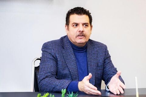 علی خسروانی