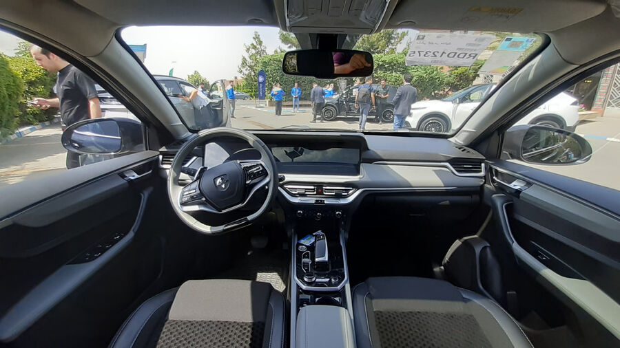 از آرامش تا هیجان؛ پشت فرمان ریرا