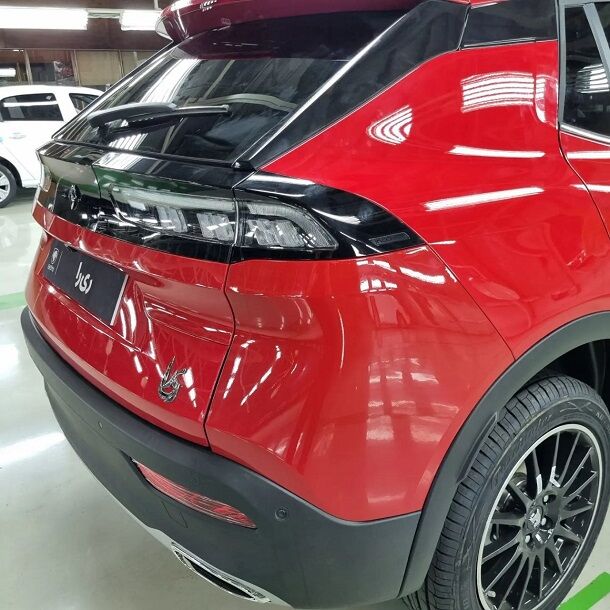 قیمت نهایی خودرو ری را شرکت ایران خودرو اعلام شد