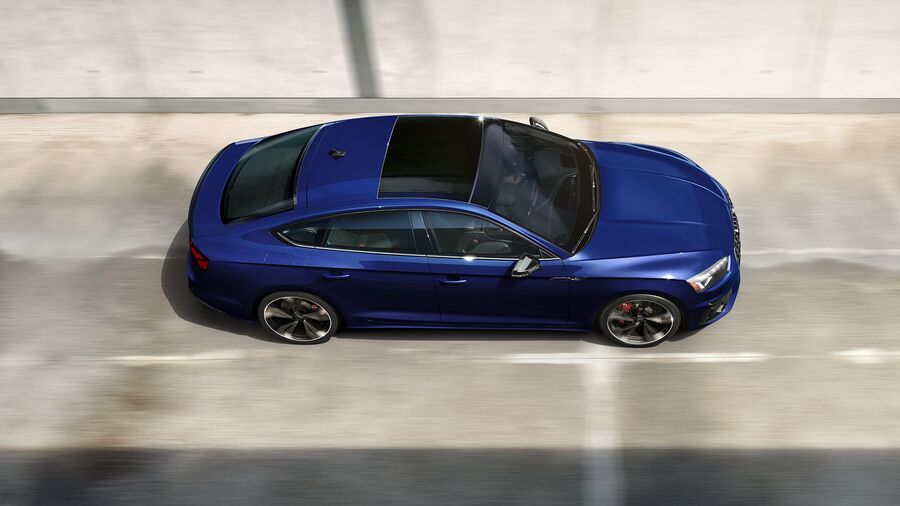 S5 جدید؛ سدان چابک ژرمنها معرفی شد