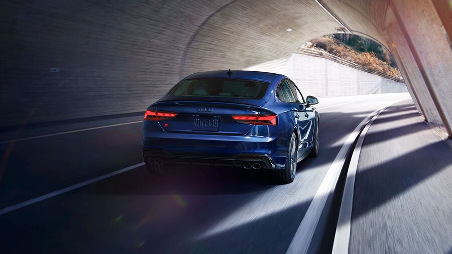 S5 جدید؛ سدان چابک ژرمنها معرفی شد