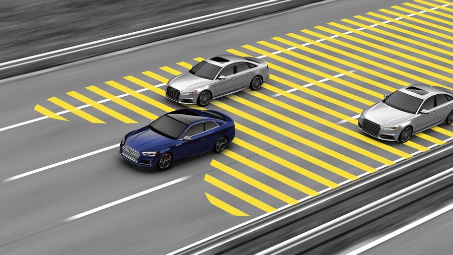 S5 جدید؛ سدان چابک ژرمنها معرفی شد