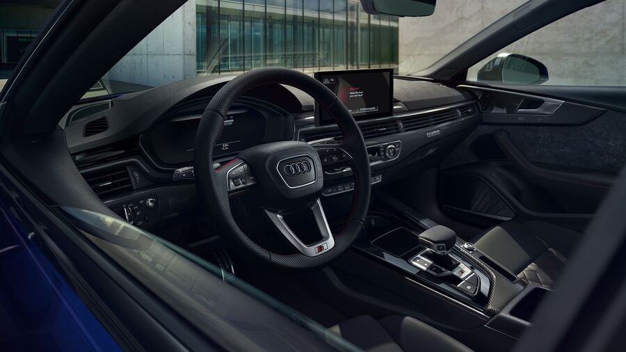 S5 جدید؛ سدان چابک ژرمنها معرفی شد