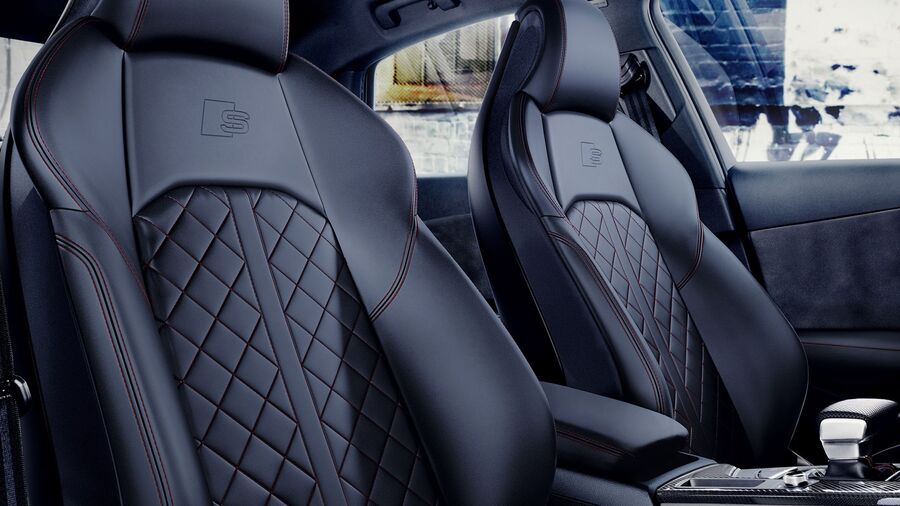 S5 جدید؛ سدان چابک ژرمنها معرفی شد