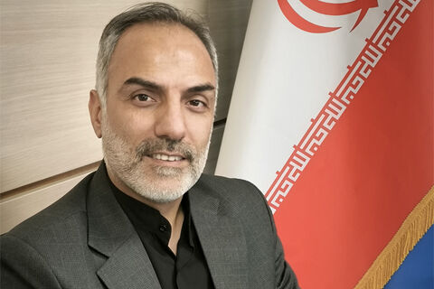 احمد آقایی ، معاون صنایع حمل و نقل وزارت صمات