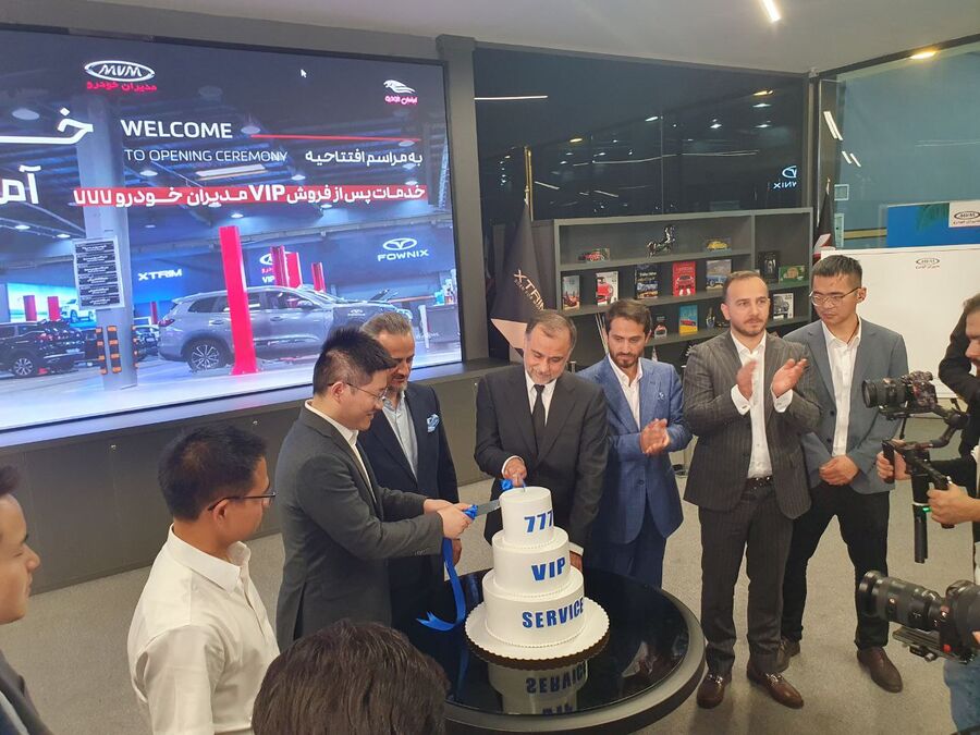 آغاز فصلی تازه در ارائه خدمات به محصولات امویام، فونیکس و اکستریم